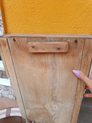 Tabla de lavar ropa de madera Último Precio