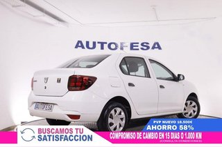 Dacia Logan 0.9 GLP AMBIENCE 90CV 4P