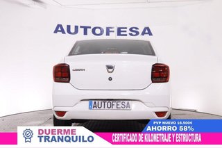 Dacia Logan 0.9 GLP AMBIENCE 90CV 4P
