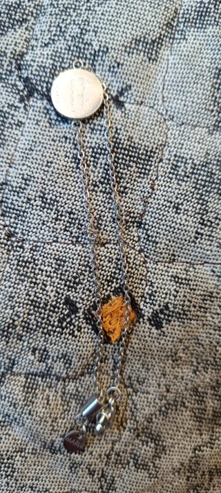 Braccialetto con ciondolo albero della vita