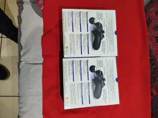 Mandos PS4 Dual Shock Inalámbrico Original Sony
