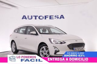 Ford Focus SW 1.5 ECOBLUE AUTO 120CV 5P