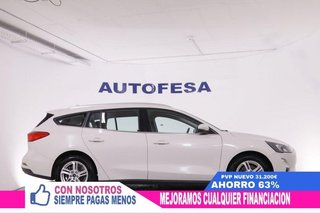 Ford Focus SW 1.5 ECOBLUE AUTO 120CV 5P