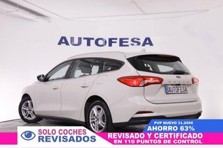 Ford Focus SW 1.5 ECOBLUE AUTO 120CV 5P