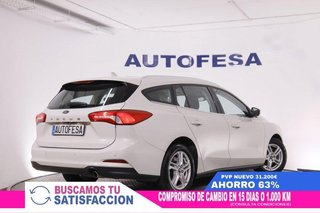 Ford Focus SW 1.5 ECOBLUE AUTO 120CV 5P