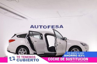 Ford Focus SW 1.5 ECOBLUE AUTO 120CV 5P