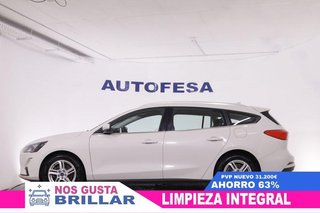 Ford Focus SW 1.5 ECOBLUE AUTO 120CV 5P