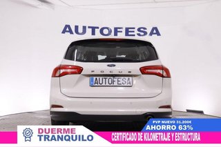 Ford Focus SW 1.5 ECOBLUE AUTO 120CV 5P