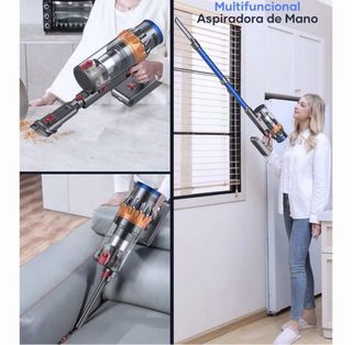 Aspirador V28 45000 Pa