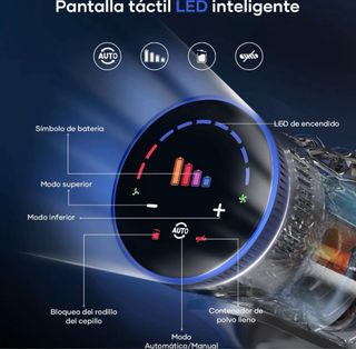 Aspirador V28 45000 Pa