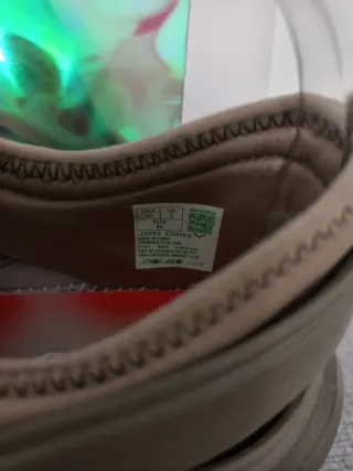Saucony X Tombogo Zuecos Marrones y Rojos
