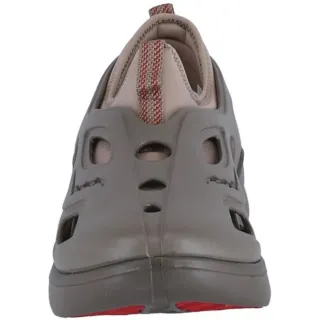 Saucony X Tombogo Zuecos Marrones y Rojos