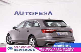 Audi A4 2.0 MHEV AVANT 35 TFSI ADVANCE AUTO 150CV 5P