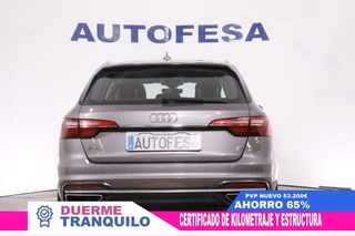 Audi A4 2.0 MHEV AVANT 35 TFSI ADVANCE AUTO 150CV 5P