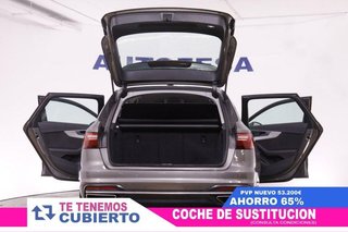 Audi A4 2.0 MHEV AVANT 35 TFSI ADVANCE AUTO 150CV 5P