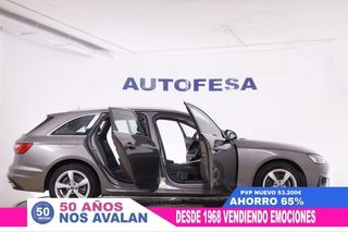 Audi A4 2.0 MHEV AVANT 35 TFSI ADVANCE AUTO 150CV 5P