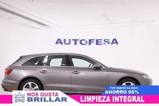 Audi A4 2.0 MHEV AVANT 35 TFSI ADVANCE AUTO 150CV 5P