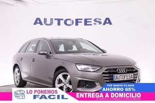 Audi A4 2.0 MHEV AVANT 35 TFSI ADVANCE AUTO 150CV 5P