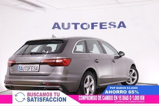 Audi A4 2.0 MHEV AVANT 35 TFSI ADVANCE AUTO 150CV 5P