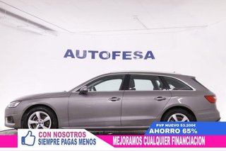 Audi A4 2.0 MHEV AVANT 35 TFSI ADVANCE AUTO 150CV 5P