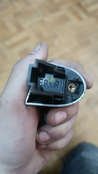 Manilla BMW E90 copiloto