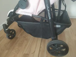 Silla de paseo Nurse Junior Jané