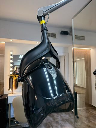 2 Secadores de casco aéreos