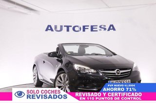 Opel Cabrio 2.0 CDTI COSMO PACK 165CV 2P