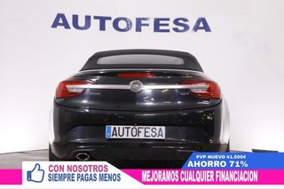 Opel Cabrio 2.0 CDTI COSMO PACK 165CV 2P