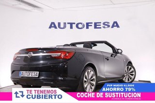 Opel Cabrio 2.0 CDTI COSMO PACK 165CV 2P