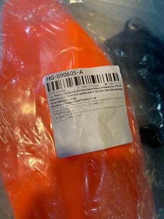 Protector Manetas KTM