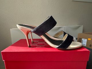 Sandalias Carolina Herrera T40