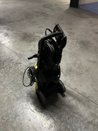 Hidrolimpiadora Karcher K4 Premium