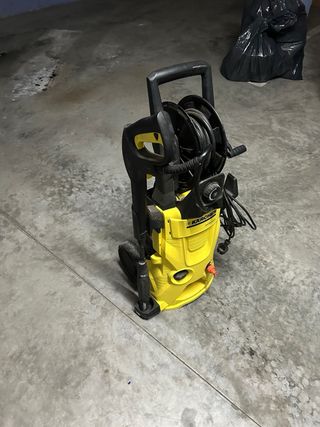 Hidrolimpiadora Karcher K4 Premium
