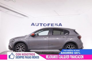 FIAT Tipo CROSS 1.0 FIREFLY TURBO 100CV 5P CROSS 1.0 FIREFLY TURBO 100CV 5P