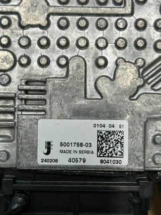 Ventilador Radiador Nissan