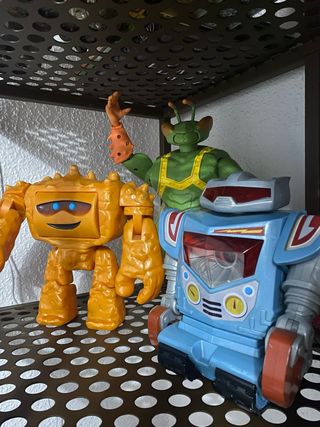 Toy Story - Chunk Twitch Sparks