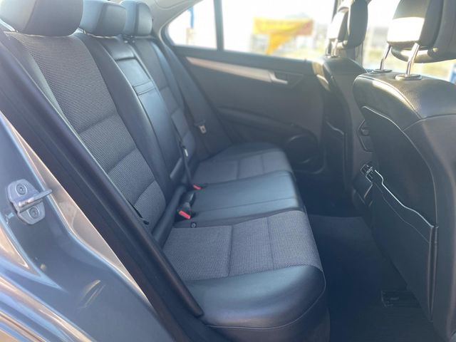 Mercedes-Benz Clase C 200 CDI AVANTGARDE AUTOMATIC