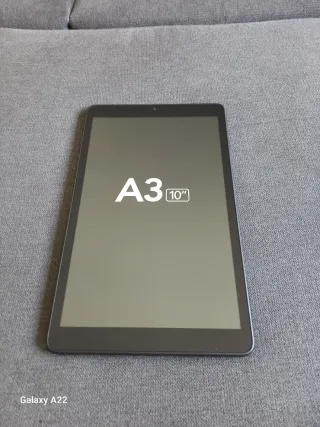 Tablet Alcatel 10 pollici, nuovo.