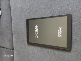 Tablet Alcatel 10 pollici, nuovo.