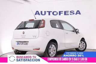 FIAT Punto 0.9 TWINAIR ITALIA 105CV 3P # BLUETOOTH 0.9 TWINAIR ITALIA 105CV 3P