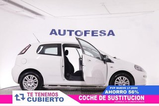 FIAT Punto 0.9 TWINAIR ITALIA 105CV 3P # BLUETOOTH 0.9 TWINAIR ITALIA 105CV 3P