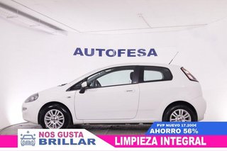 FIAT Punto 0.9 TWINAIR ITALIA 105CV 3P # BLUETOOTH 0.9 TWINAIR ITALIA 105CV 3P