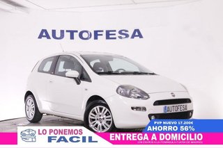 FIAT Punto 0.9 TWINAIR ITALIA 105CV 3P # BLUETOOTH 0.9 TWINAIR ITALIA 105CV 3P