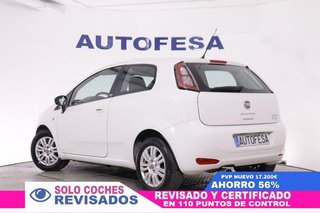 FIAT Punto 0.9 TWINAIR ITALIA 105CV 3P # BLUETOOTH 0.9 TWINAIR ITALIA 105CV 3P