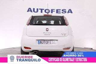 FIAT Punto 0.9 TWINAIR ITALIA 105CV 3P # BLUETOOTH 0.9 TWINAIR ITALIA 105CV 3P