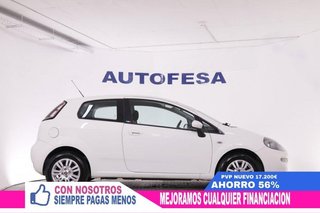 FIAT Punto 0.9 TWINAIR ITALIA 105CV 3P # BLUETOOTH 0.9 TWINAIR ITALIA 105CV 3P