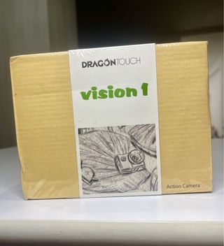 Cámara de Acción 4K Dragon Touch Vision 1