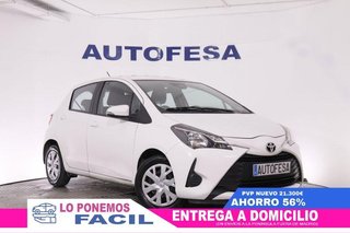 TOYOTA Yaris 1.0 VVT-I 70CV 5P 1.0 VVT-I 70CV 5P