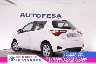 TOYOTA Yaris 1.0 VVT-I 70CV 5P 1.0 VVT-I 70CV 5P
